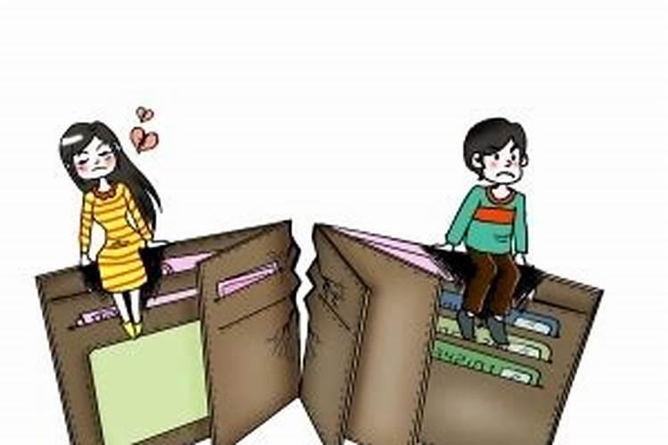 老公挣钱不给老婆花算不算家暴？