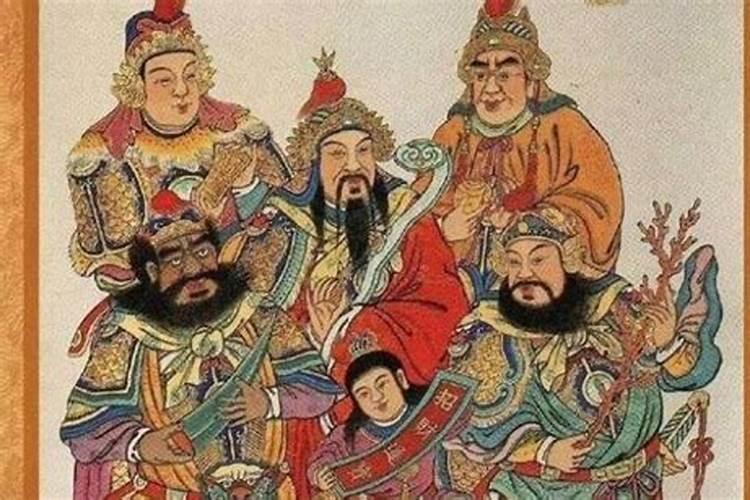 财神爷的生日是哪一天？