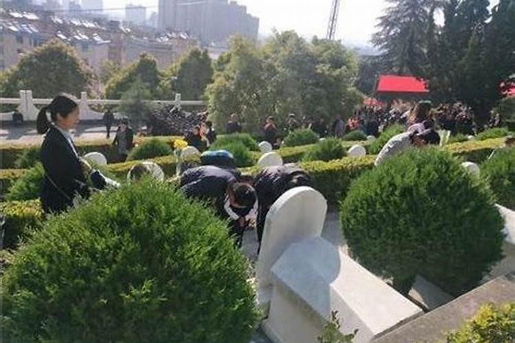 清明节什么时候适合上坟