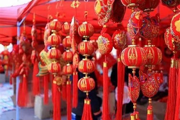 潮汕春节的民风民俗