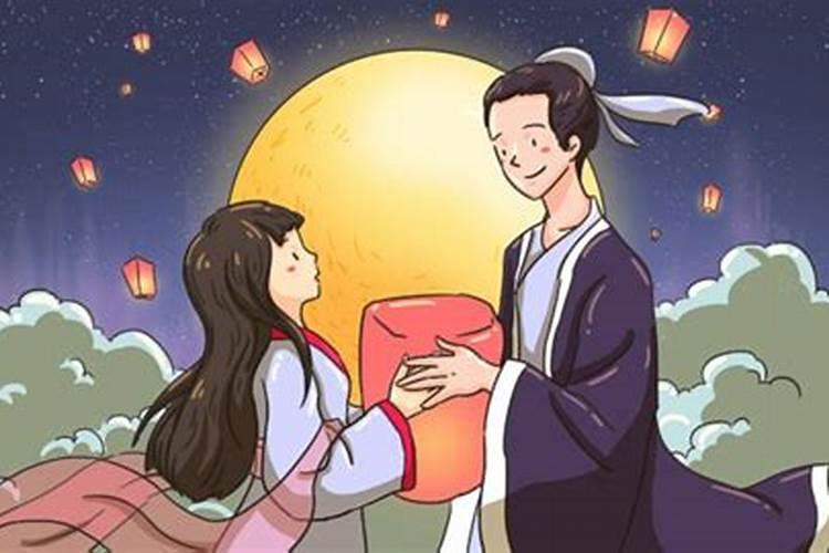 七夕节是几月几日农历
