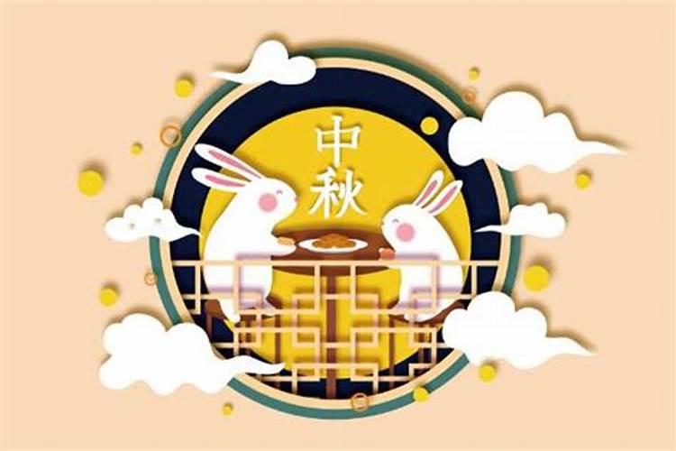 八月十五的由来和传说