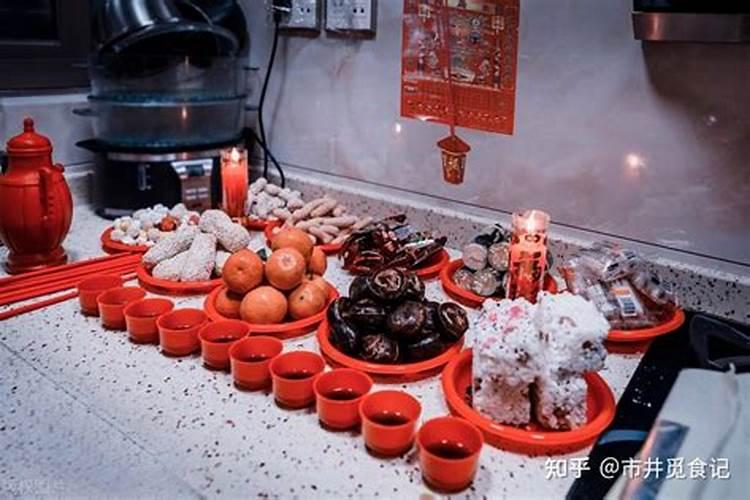 腊月二十三祭灶要用几个饼子