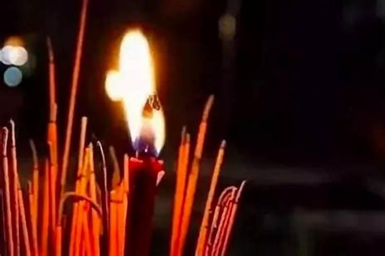 中元节风俗有哪些传统
