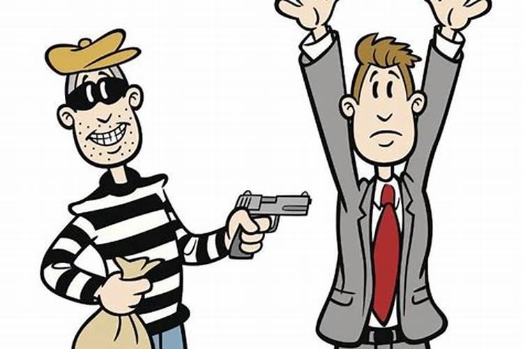 梦见被亲人抢钱的预兆