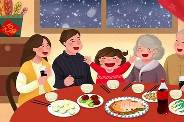 为什么把农历正月初一叫做过年？