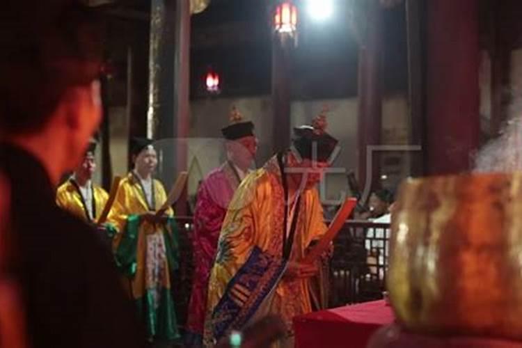 贵州死人做法事