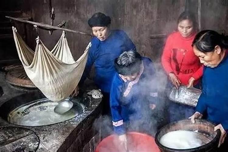 各地的过年风俗是什么？
