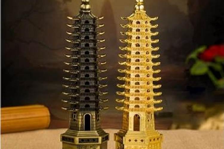 请了文昌塔怎么供养