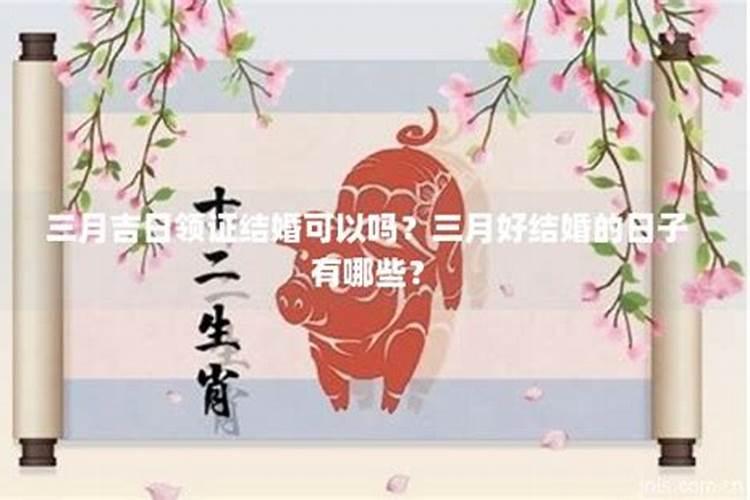 结婚第一年三月初三