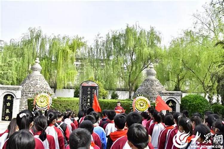 羊山烈士陵园清明节免费吗