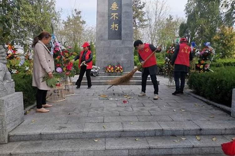 羊山烈士陵园清明节免费吗