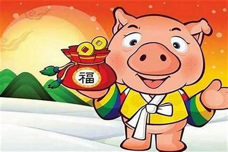 九五属猪男2024年运势 95年属猪男2024年健康运势
