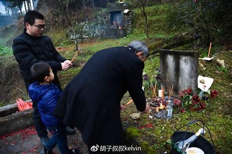 寒衣节要去上坟吗