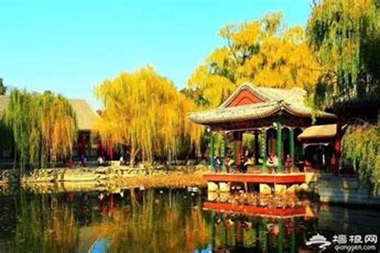 中秋北京周边好玩好吃地方