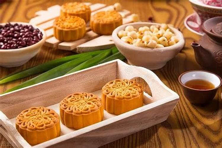 中秋节吃月饼的习俗和传说