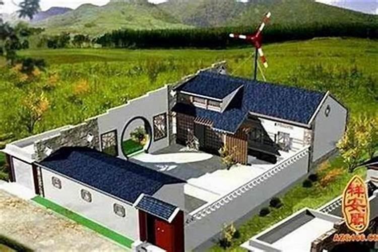 农村建房的朝向有哪些风水讲究