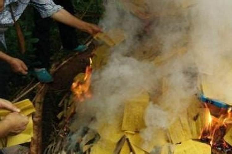 清明节讲究禁火,那为什么我们还要烧纸钱呢？烧纸钱对环境的影响有多大...