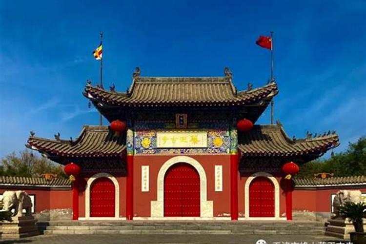 打算去东台观音禅寺为堕胎婴灵超度,大概是什么样的流程？
