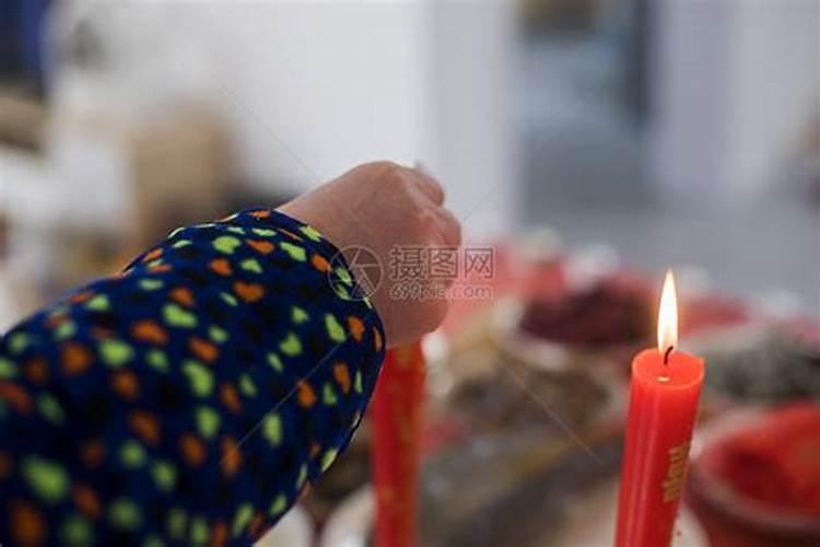 清明节各地祭拜祖先的方式