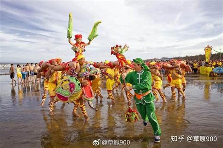 关于雷州的徐夕习俗作文