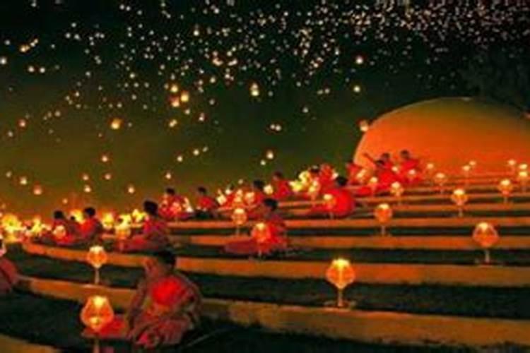 中元节风俗有哪些传统