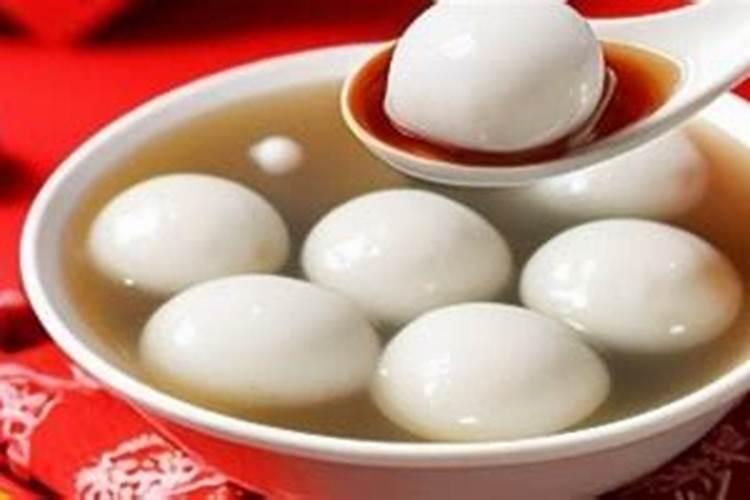 元宵节必吃的10种食物是什么？