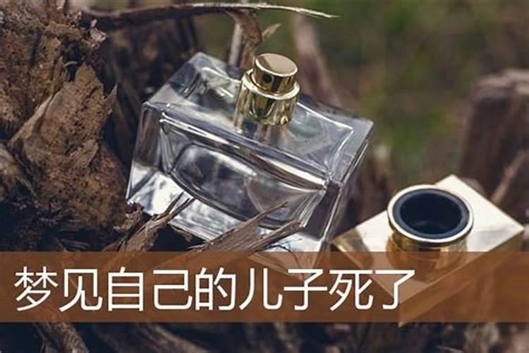 女人做梦梦到自己的儿子死了