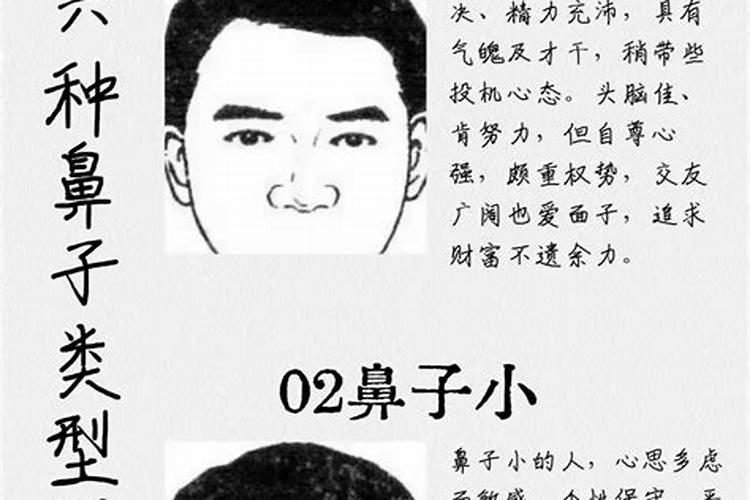 相术大全鼻子 男人低鼻为人怎么样