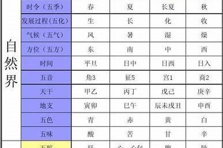 怎么样算自己的五行