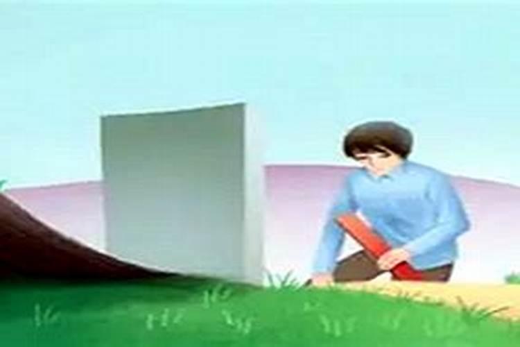 梦见死去的爸爸,问我要衣服,鞋袜,我哭了