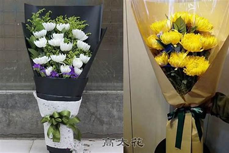 冬至祭祀带点啥花