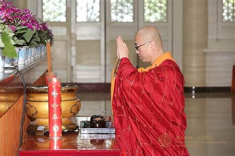 家里出事了普陀山有大师能救救我