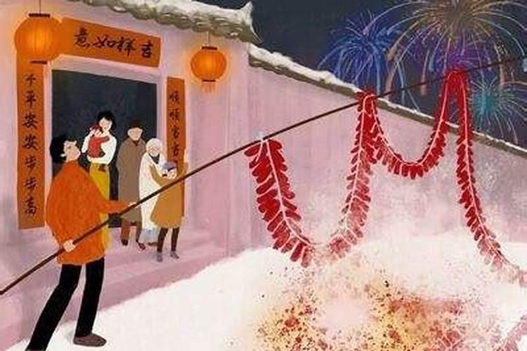 财神节几点放鞭炮最好？