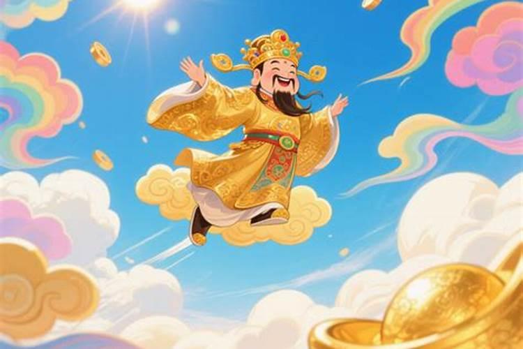 搬家财神正东是什么意思