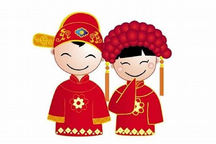 梦见妈妈结婚