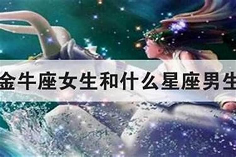 属马金牛座的男生和属羊天秤座女生