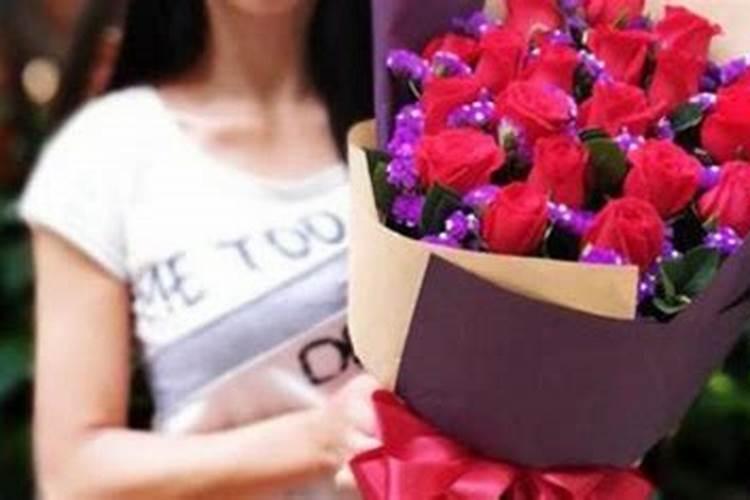 女人为什么爱买花？