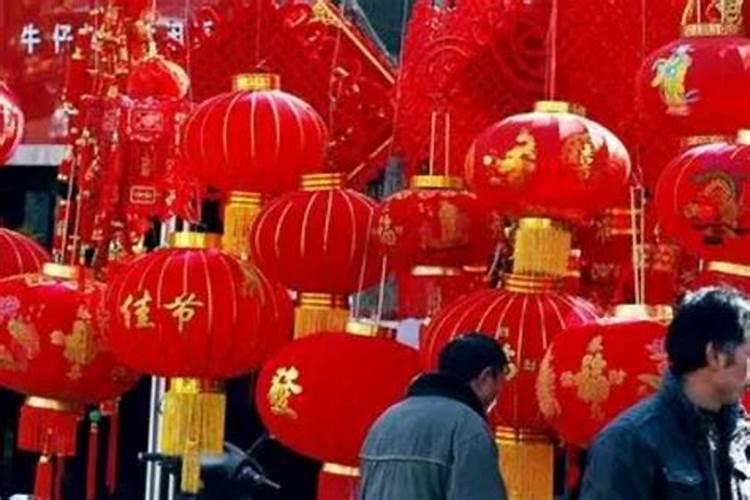 正月15有什么风俗