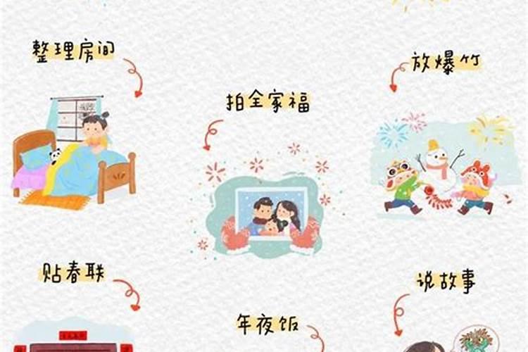 除夕夜怎么过