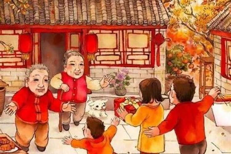 梅州的春节习俗作文358字