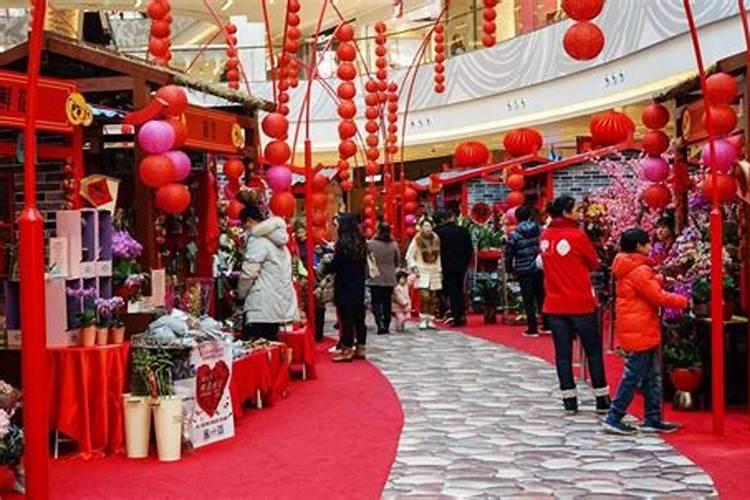 青州庙会地址在哪