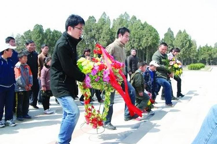 上海2024年清明节扫墓能烧纸钱吗 上海今年清明扫墓有什么规定