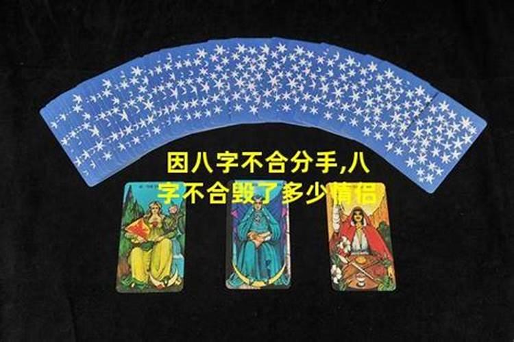 我属龙,我男朋友属兔因为八字不合,说是为了我好要跟我分手了,我该怎么...