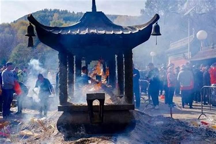 犯太岁去五台山化解灵吗,本命年去五台山请太岁