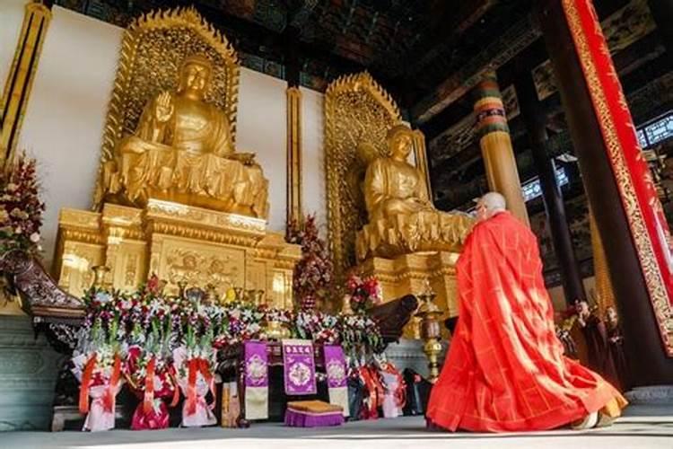 大善国寺法事活动