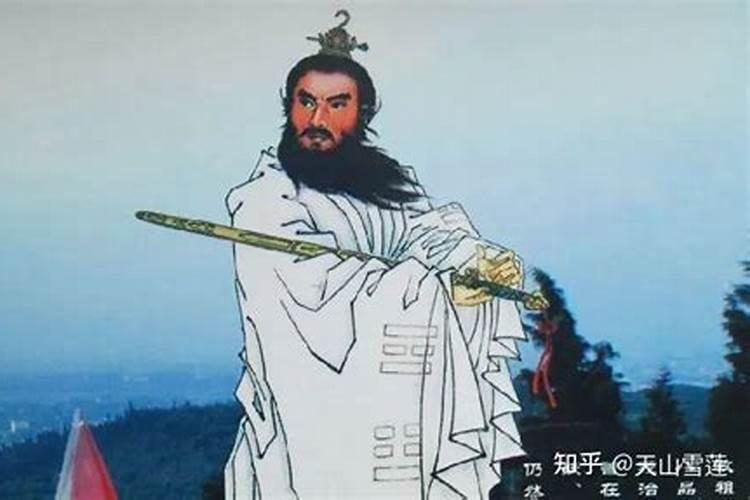 正一派道士什么时候穿道服