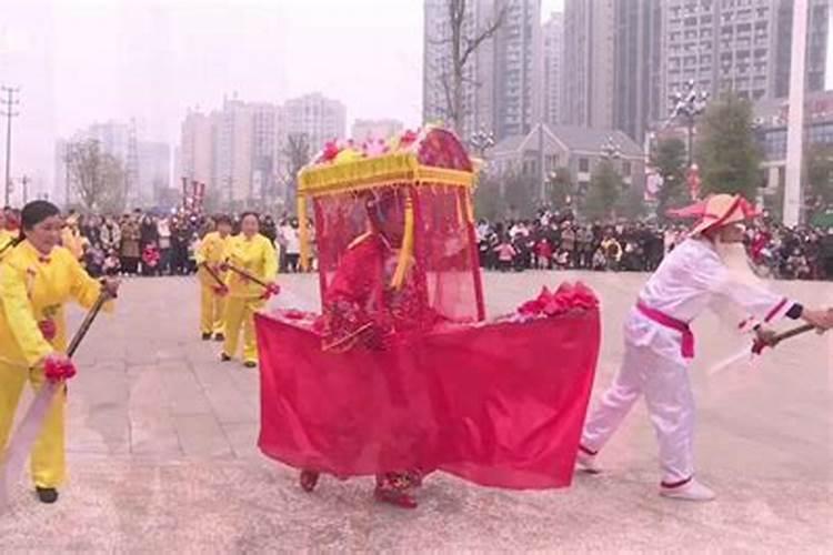 宜宾的春节习俗