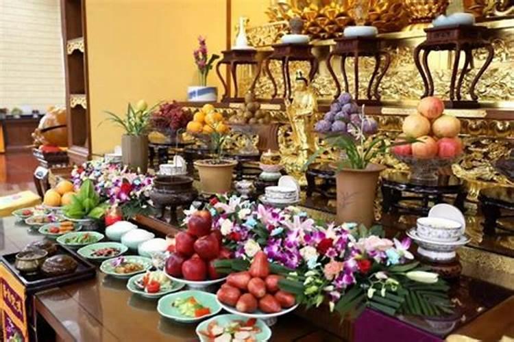 七月十五日祭祀祖先有什么讲究和准备工作呢？