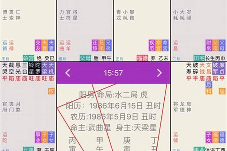 紫微斗数看流月流月对运势有什么影响
